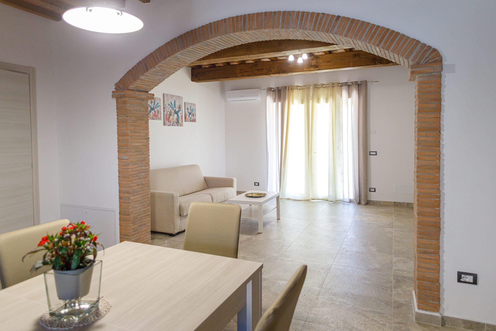 Casa vacanza 3 camere da letto — Foto 2