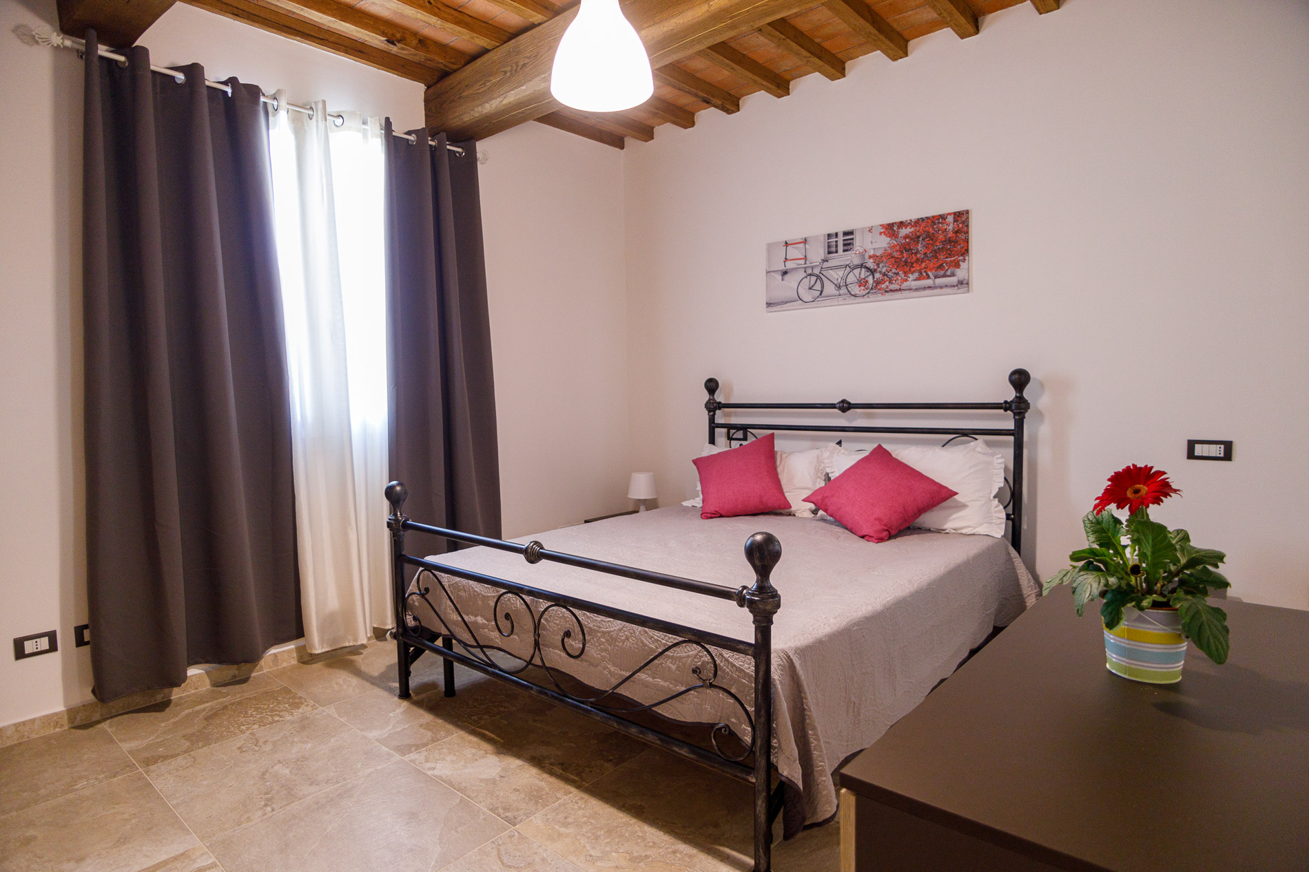 Casa vacanza 3 camere da letto — Foto 5