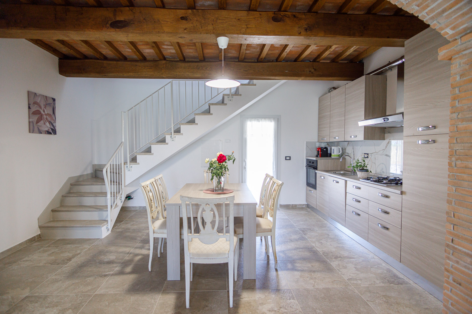 Casa vacanza 3 camere da letto — Foto 2