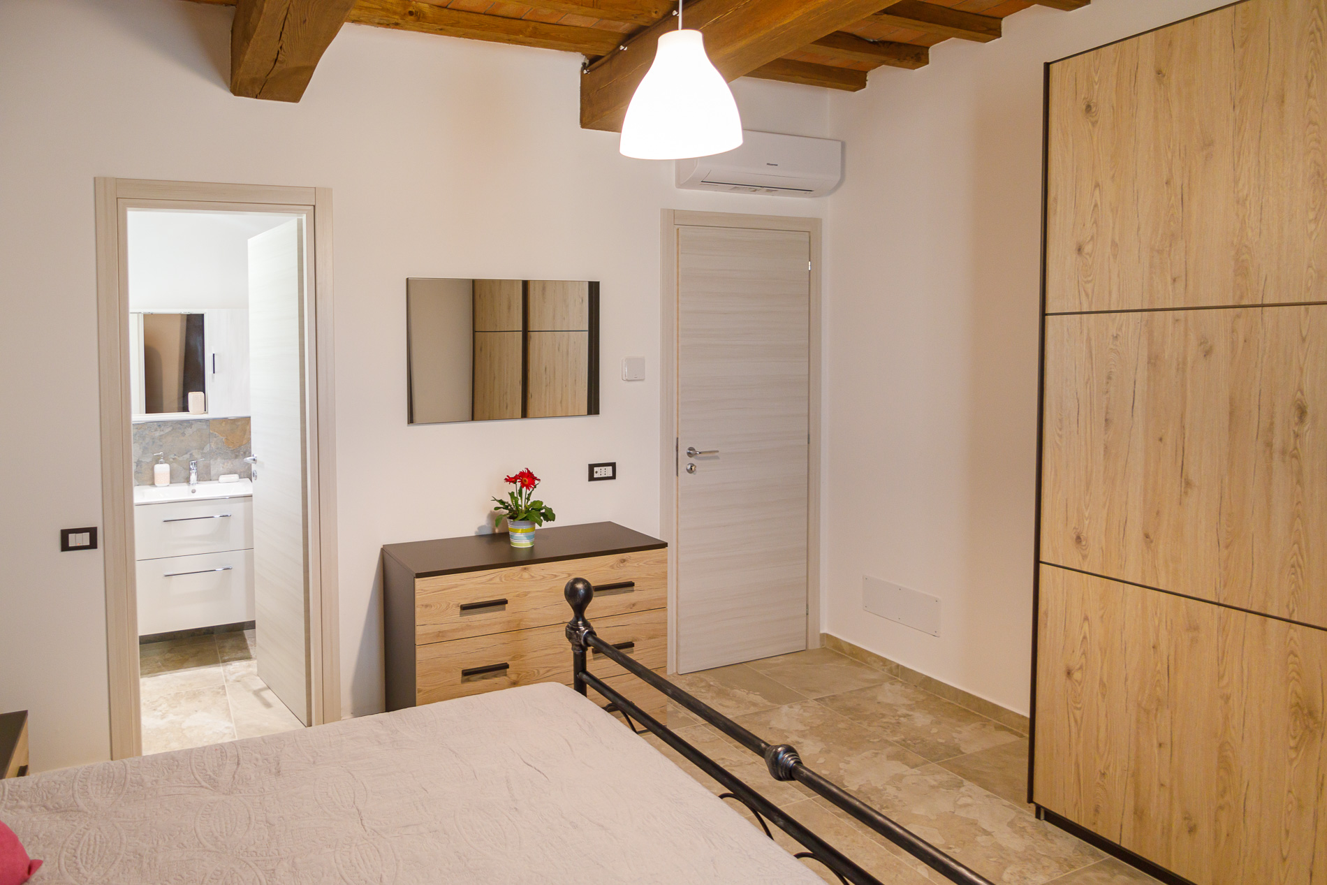 Casa vacanza 3 camere da letto — Foto 4