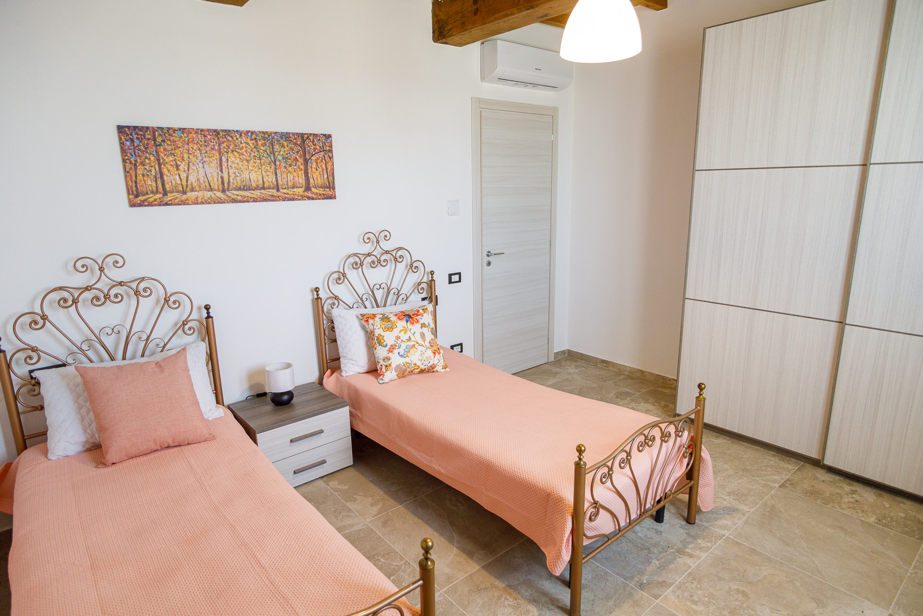 Casa vacanza 3 camere da letto — Foto 6