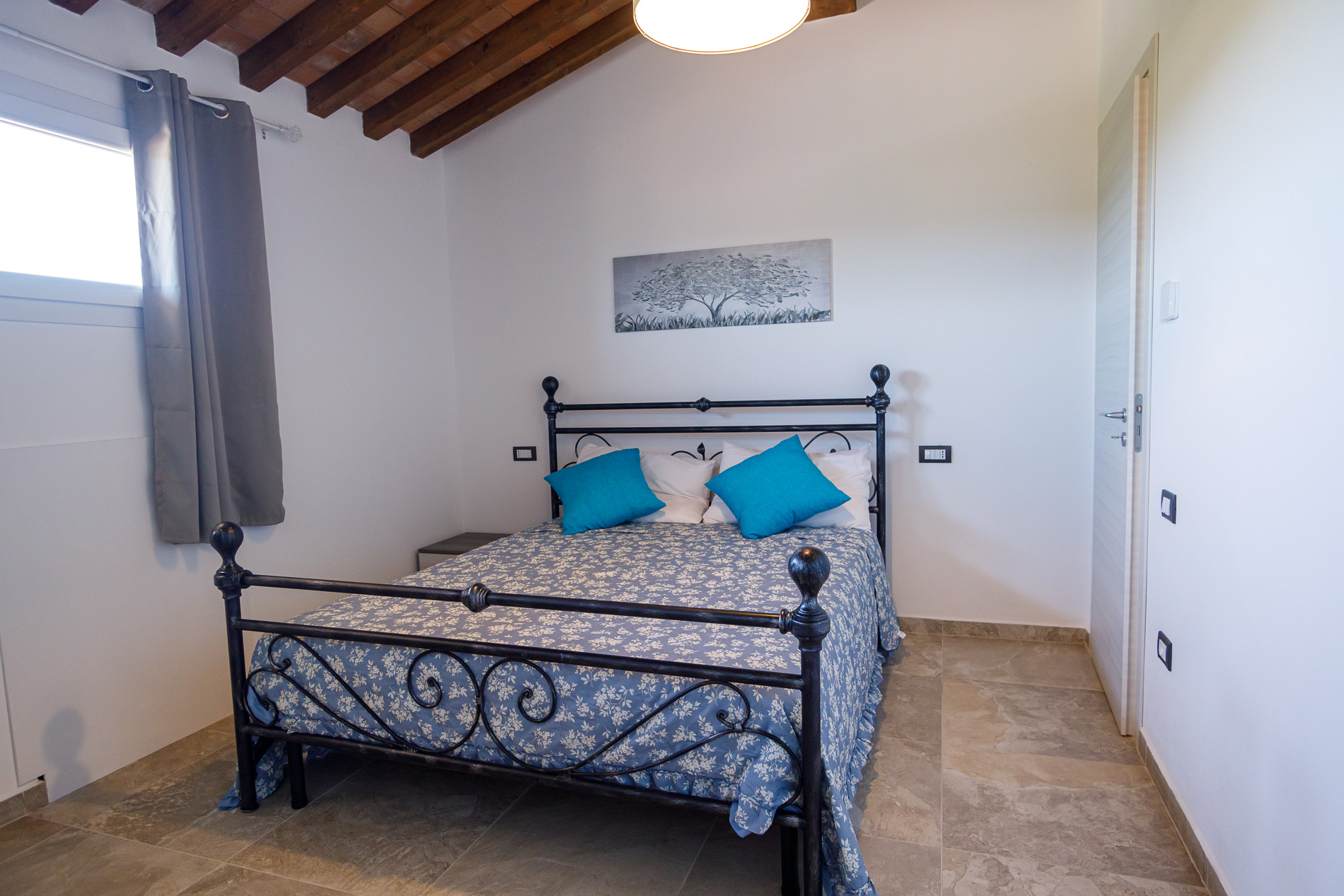 Casa vacanza 3 camere da letto — Foto 6