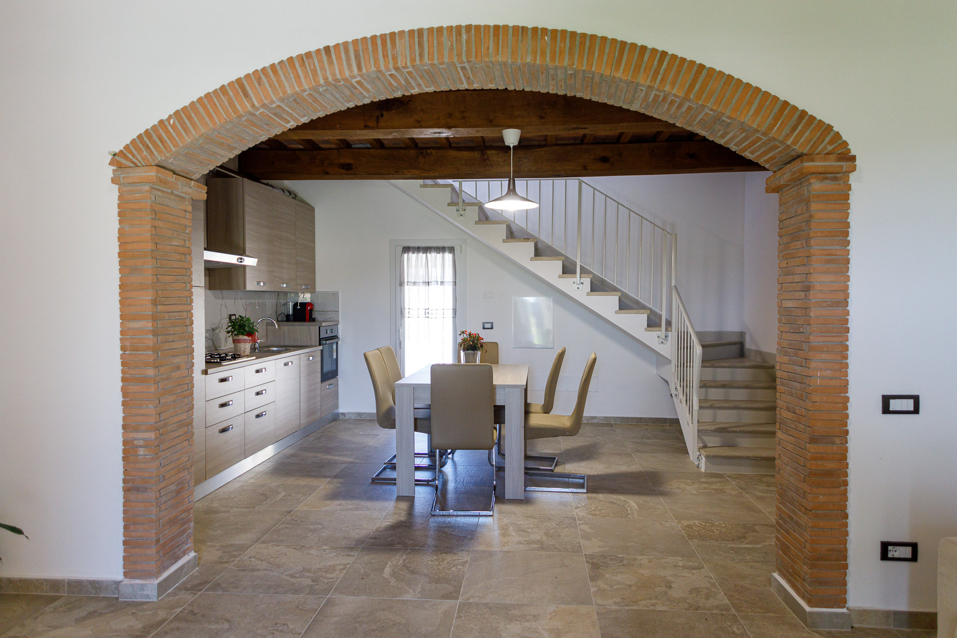 Casa vacanza 3 camere da letto — Borgo Felice